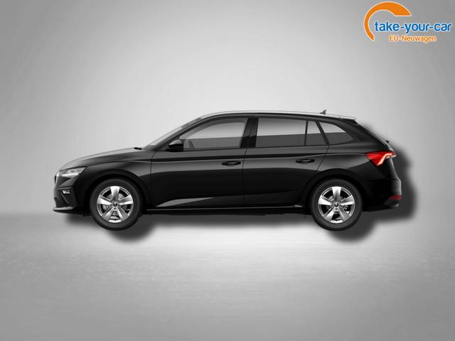 Skoda Scala Selection 1.0 TSI 7-Gang-DSG 