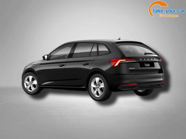 Skoda Scala Selection 1.0 TSI 7-Gang-DSG 