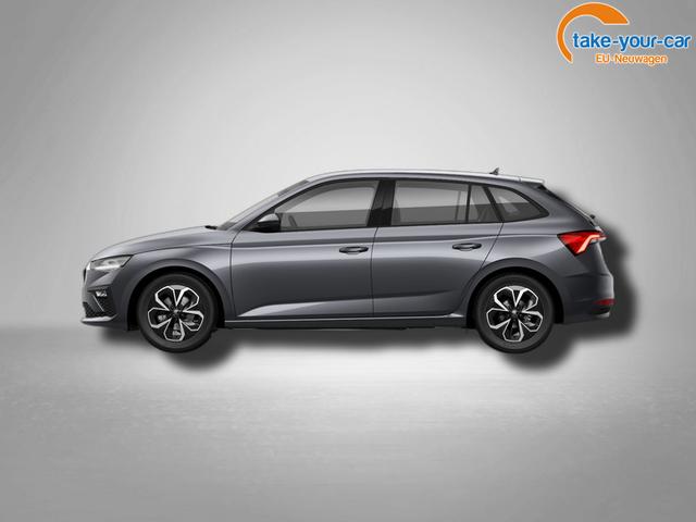 Skoda - Scala - EU-Neuwagen - Reimport