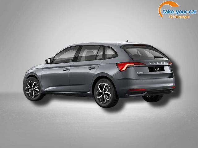 Skoda - Scala - EU-Neuwagen - Reimport