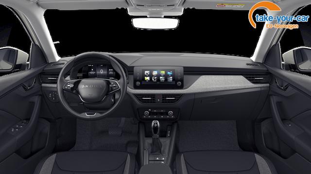 Skoda - Scala - EU-Neuwagen - Reimport