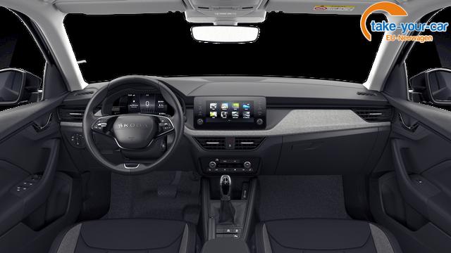 Skoda Scala Selection 1.0 TSI 7-Gang-DSG 