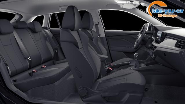 Skoda Scala Selection 1.0 TSI 7-Gang-DSG 