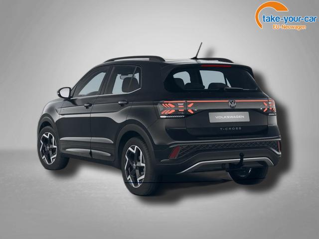 Volkswagen - T-Cross - EU-Neuwagen - Reimport