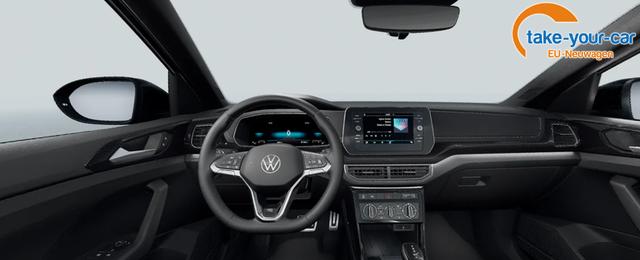 Volkswagen - T-Cross - EU-Neuwagen - Reimport