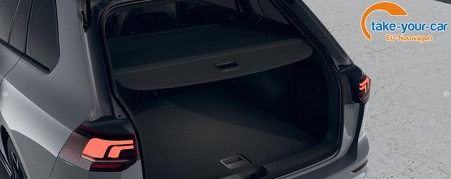 Volkswagen - Golf Variant - EU-Neuwagen - Reimport