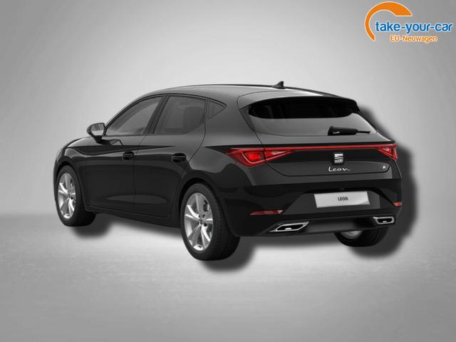 Seat - Leon - EU-Neuwagen - Reimport