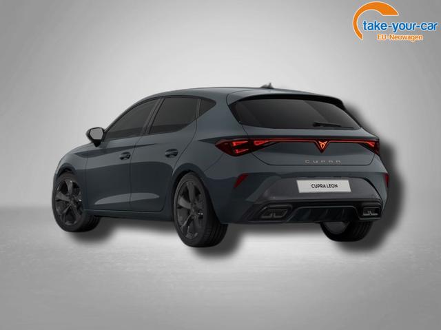 Cupra - Leon - EU-Neuwagen - Reimport
