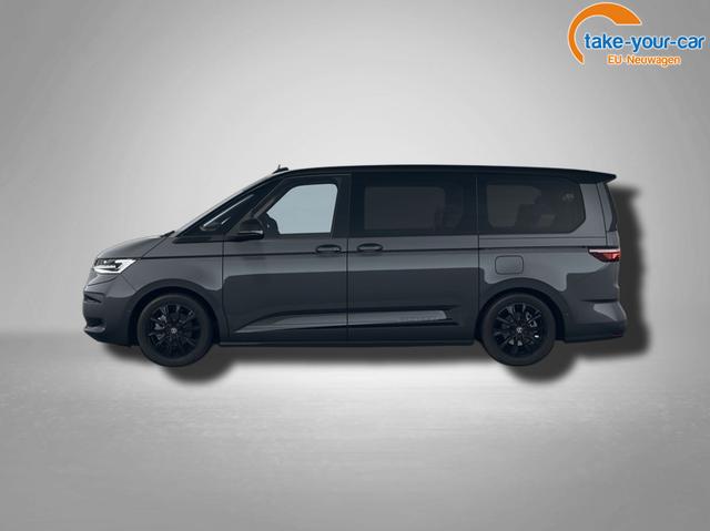 Volkswagen T7 Multivan Edition K&Uuml; 2.0 TDI 7-Gang-DSG 