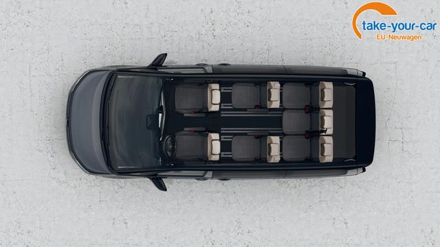 Volkswagen T7 Multivan Edition K&Uuml; 2.0 TDI 7-Gang-DSG 