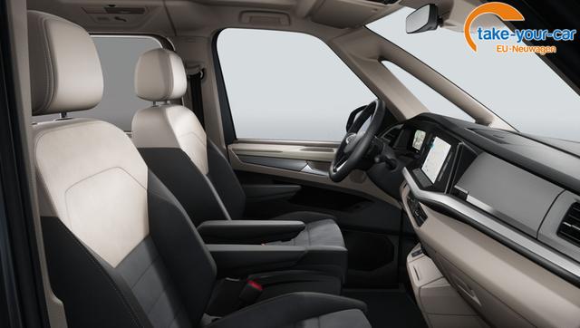 Volkswagen T7 Multivan Edition K&Uuml; 2.0 TDI 7-Gang-DSG 