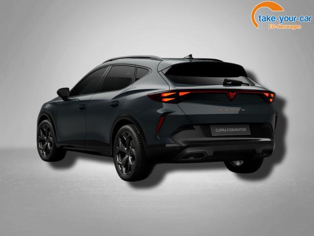 Cupra - Formentor - EU-Neuwagen - Reimport