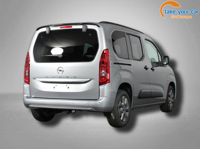 Opel Combo Life Edition 1.5 Diese 6-Gang 