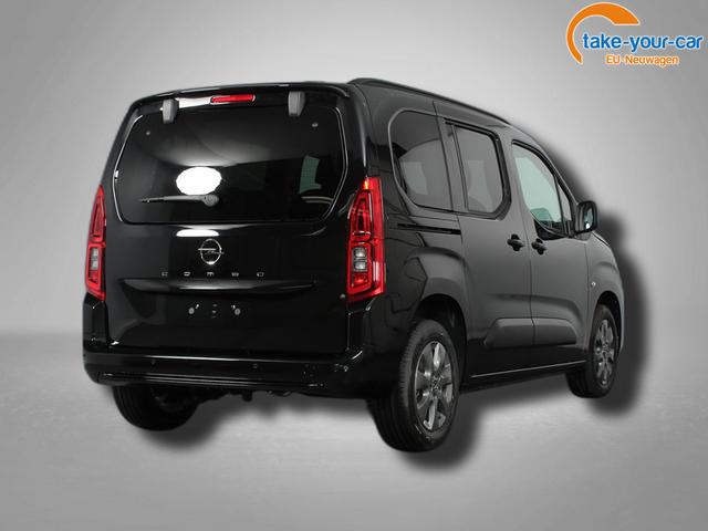 Opel Combo Life Edition 1.5 Diese 6-Gang 