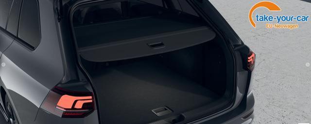 Volkswagen - Golf Variant - EU-Neuwagen - Reimport