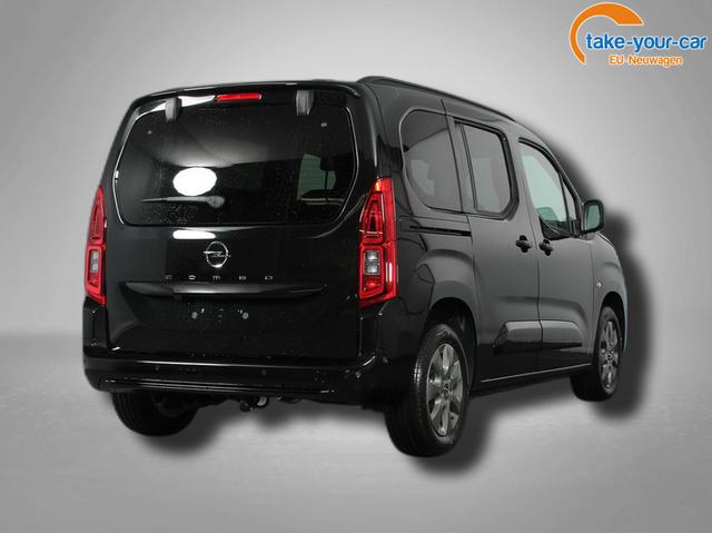 Opel Combo Life GS 1.5 Diese 6-Gang 
