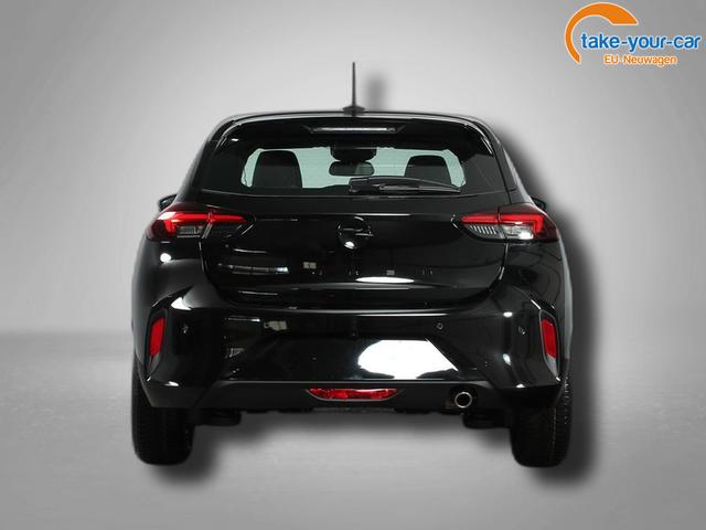 Opel Corsa GS 1.2 Direct Injection Turbo 6-Gang 
