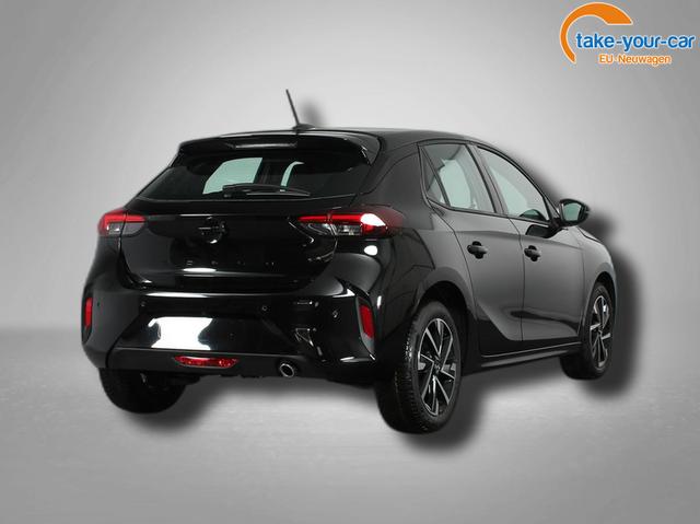 Opel Corsa GS 1.2 Direct Injection Turbo 6-Gang 