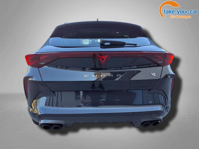 Cupra Formentor VZ Tribe Edition 2.0 TSI 