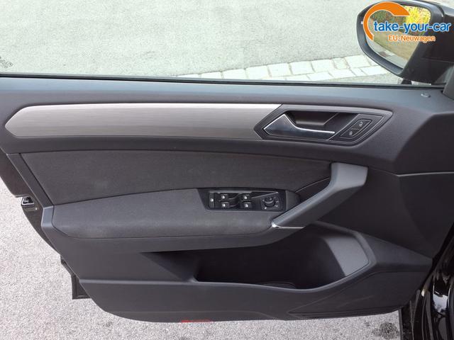 Volkswagen - Touran - EU-Neuwagen - Reimport