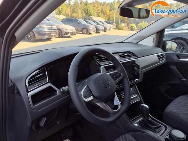 Volkswagen - Touran - EU-Neuwagen - Reimport