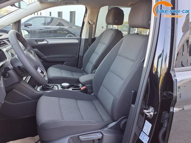 Volkswagen - Touran - EU-Neuwagen - Reimport