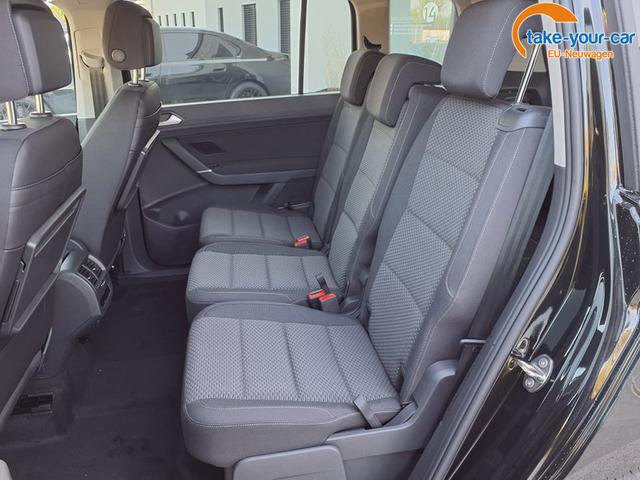 Volkswagen - Touran - EU-Neuwagen - Reimport