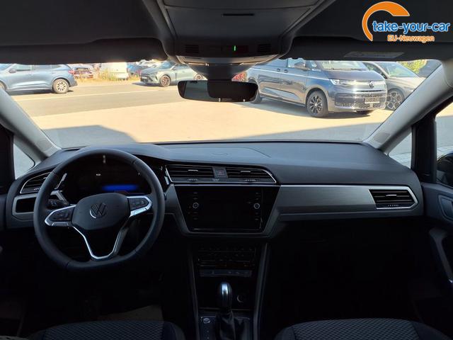 Volkswagen - Touran - EU-Neuwagen - Reimport