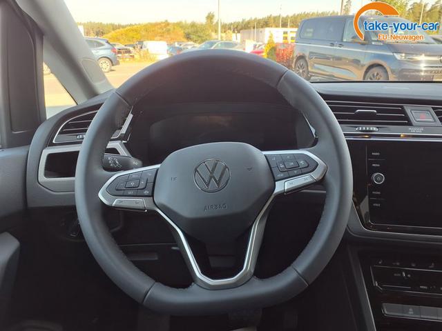 Volkswagen - Touran - EU-Neuwagen - Reimport