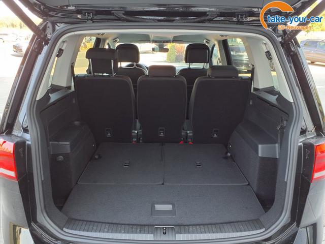 Volkswagen - Touran - EU-Neuwagen - Reimport