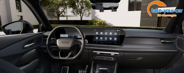 Audi Q3 S line 2.0 TFSI 7-Gang tronic quattro 