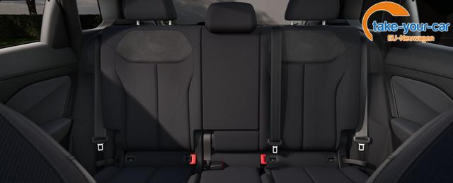 Audi Q3 S line 2.0 TFSI 7-Gang tronic quattro 
