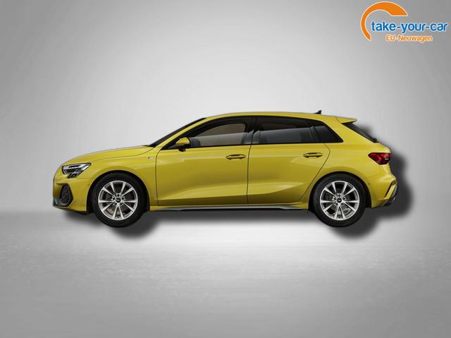 Audi A3 Sportback S Line 1.5L TFSI 