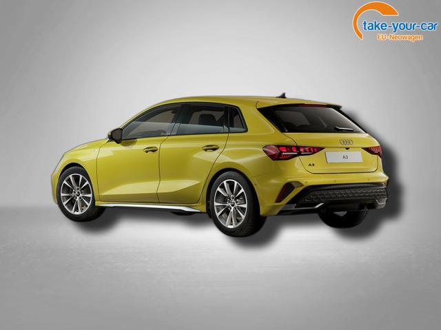 Audi A3 Sportback S Line 1.5L TFSI 