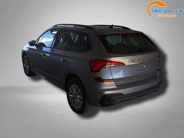 Skoda Kamiq Selection 1.5 TSI 7-Gang-DSG 