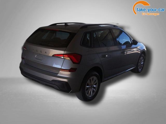 Skoda Kamiq Selection 1.5 TSI 7-Gang-DSG 