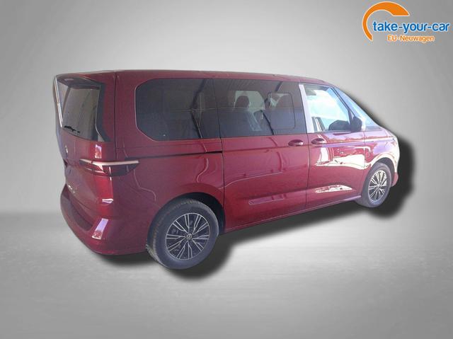 Volkswagen T7 Multivan Business K&Uuml; 2.0 TDI 7-Gang-DSG 