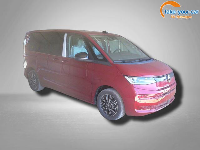 Volkswagen T7 Multivan Business K&Uuml; 2.0 TDI 7-Gang-DSG 
