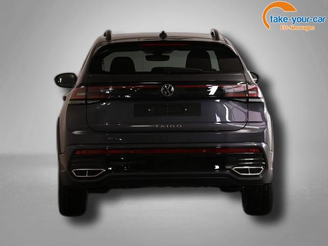 Volkswagen Taigo R-Line Plus 1.5 TSI 7-Gang-DSG 
