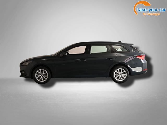 Seat Leon Sportstourer Style 1.5 TSI 6-Gang 
