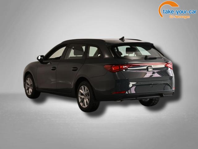 Seat Leon Sportstourer Style 1.5 TSI 6-Gang 