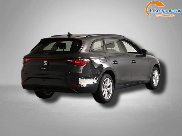Seat Leon Sportstourer Style 1.5 TSI 6-Gang 