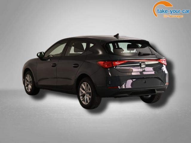 Seat Leon Style 1.5 TSI 6-Gang 