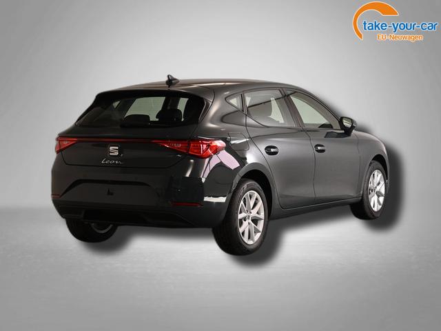 Seat Leon Style 1.5 TSI 6-Gang 