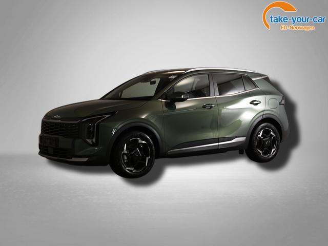 Kia Sportage Gold 1.6 T-GDI 7DCT AWD 