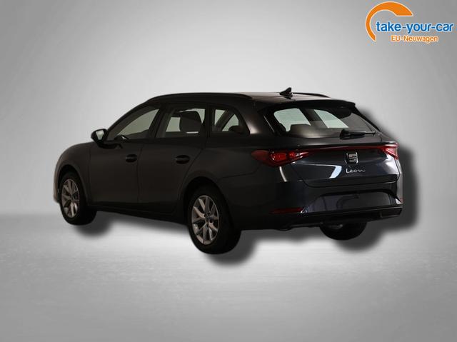 Seat Leon Sportstourer Style 1.5 TSI 6-Gang 