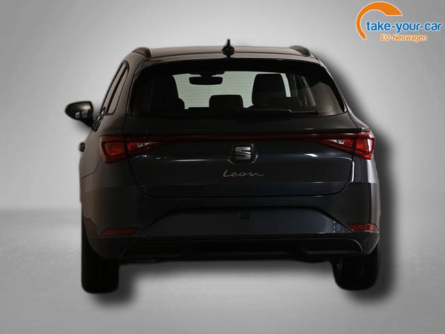 Seat Leon Sportstourer Style 1.5 TSI 6-Gang 