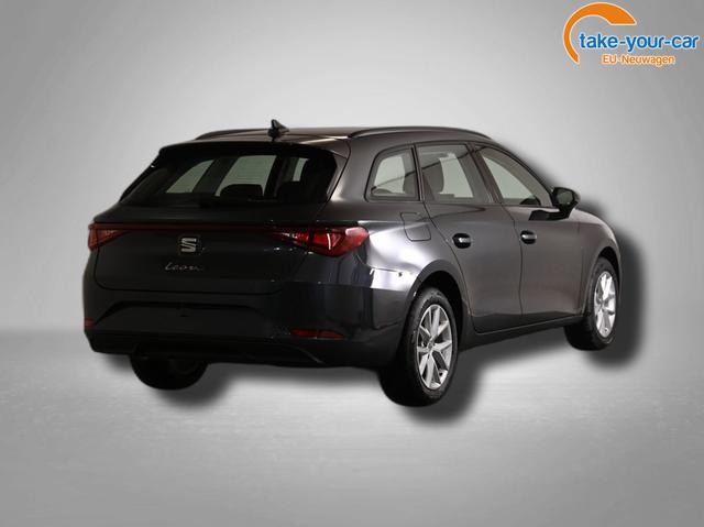 Seat Leon Sportstourer Style 1.5 TSI 6-Gang 