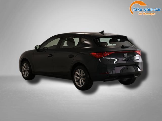 Seat Leon Style 1.5 TSI 6-Gang 