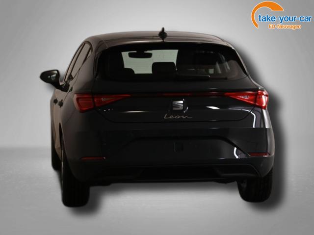 Seat Leon Style 1.5 TSI 6-Gang 